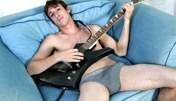 Jimmy Little Rocks Around the Clock