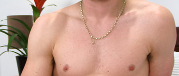 Rich's Twin Brother Jon also has a Big Uncut Cock & Toned Body