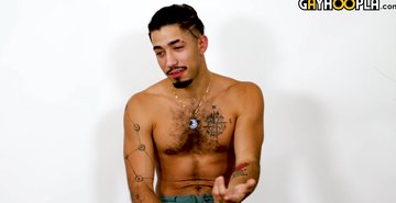 Lover Boy Troy Banderas Is Ready To Take The Stage!