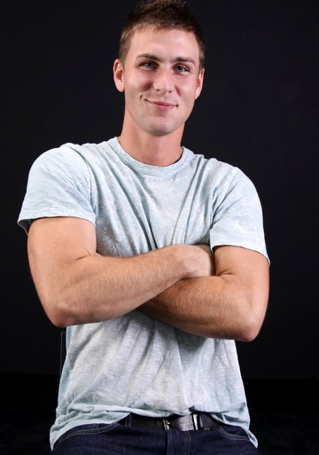 Brooklyn jacking off cock