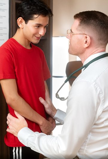 Damien Vol. 3, Title: Professional Help