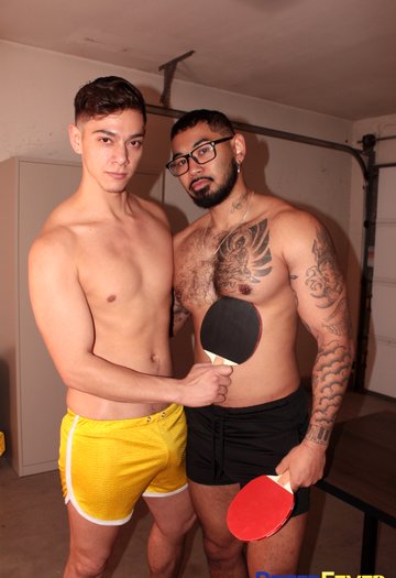 Supreme Rivalry, Scene 3-Training Day