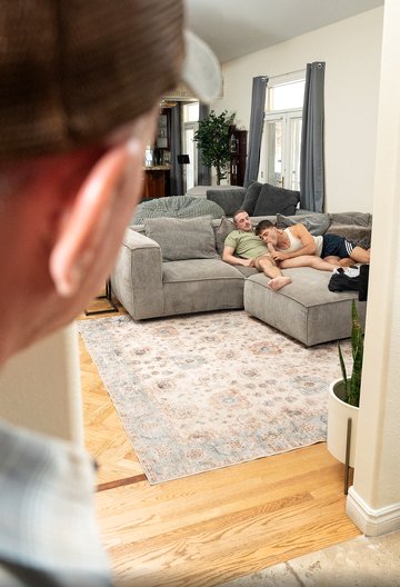 Son Swap Vol. 1, Title: That's My Dad