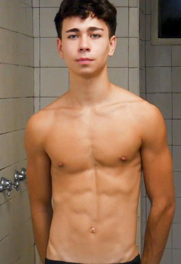 "Better Than My Girlfriend!" - Secret Fun in the Locker Room After Soccer Practice