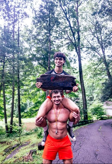 CAMP COCKYBOYS: 'Where Good Boys Go to Be Bad'